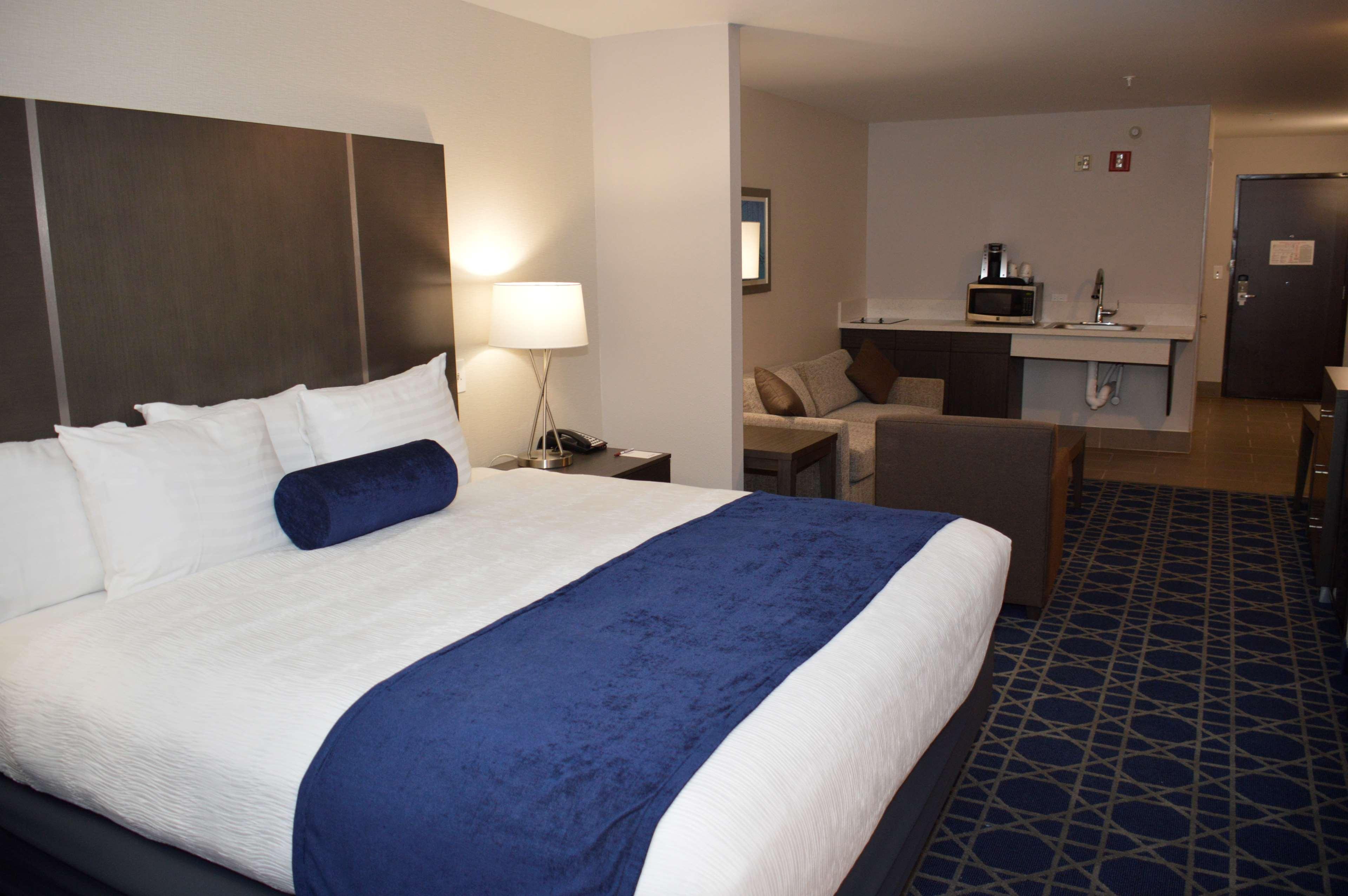 Garner Hotel Longview South By Ihg מראה חיצוני תמונה