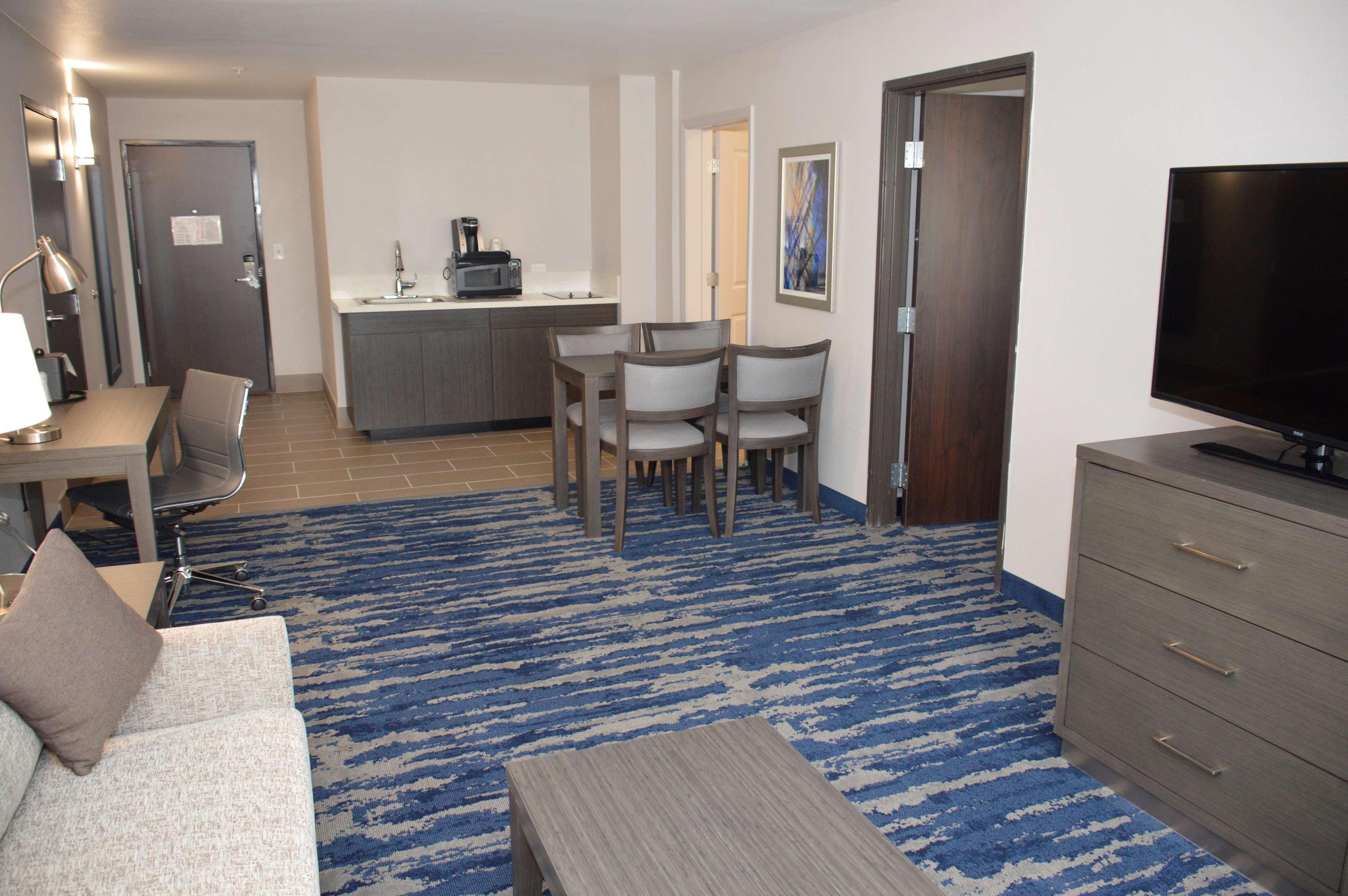 Garner Hotel Longview South By Ihg מראה חיצוני תמונה