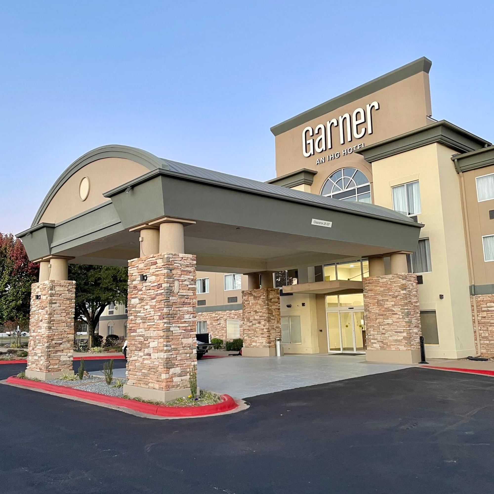 Garner Hotel Longview South By Ihg מראה חיצוני תמונה