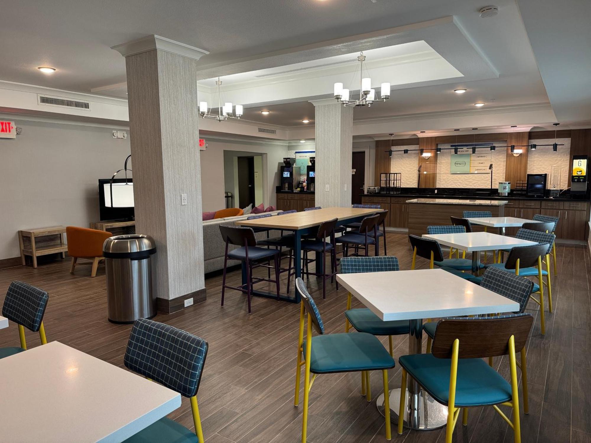 Garner Hotel Longview South By Ihg מראה חיצוני תמונה