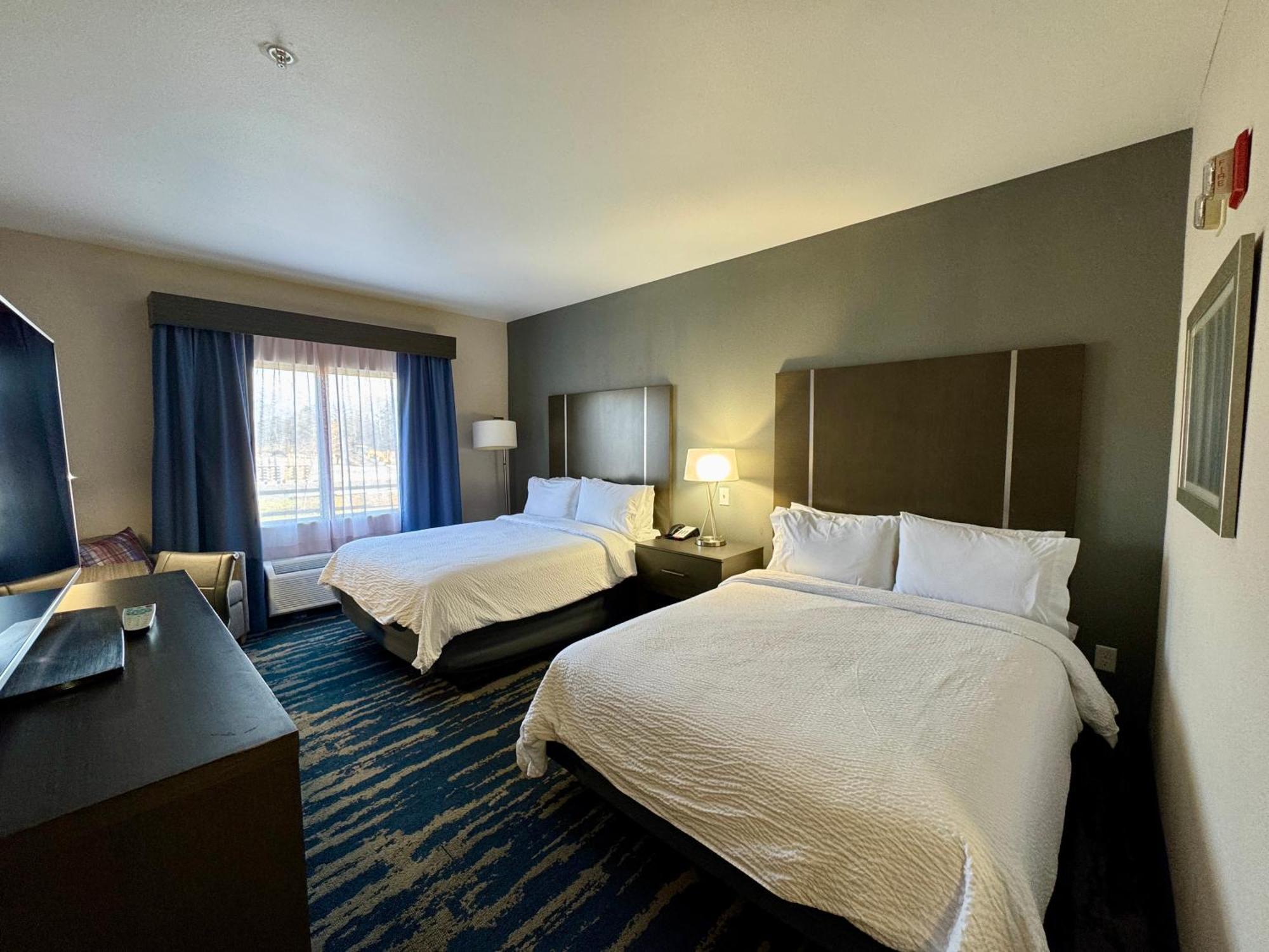 Garner Hotel Longview South By Ihg מראה חיצוני תמונה