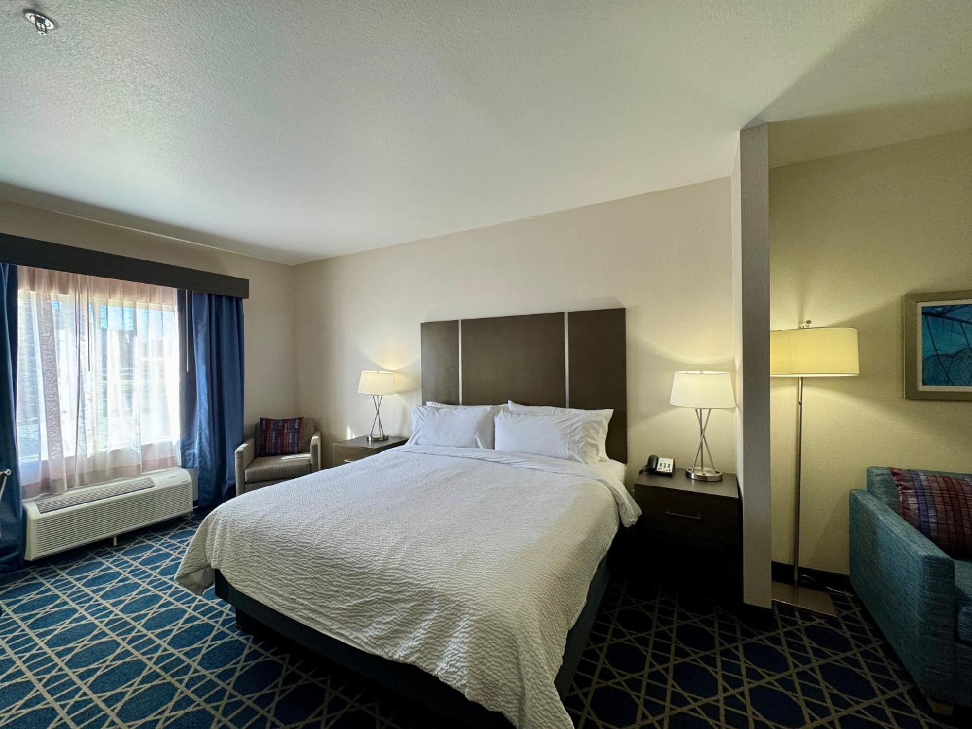 Garner Hotel Longview South By Ihg מראה חיצוני תמונה
