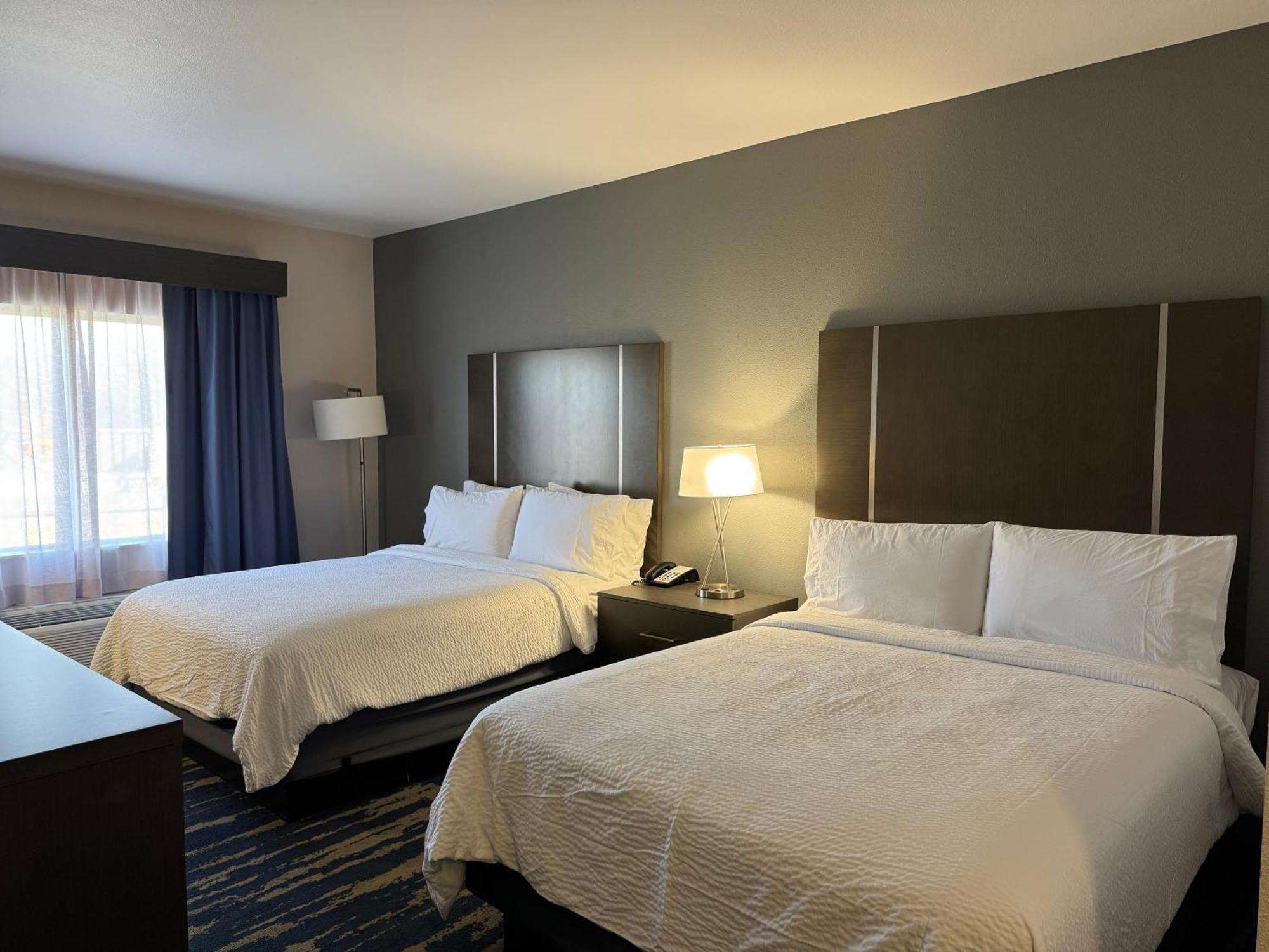 Garner Hotel Longview South By Ihg מראה חיצוני תמונה