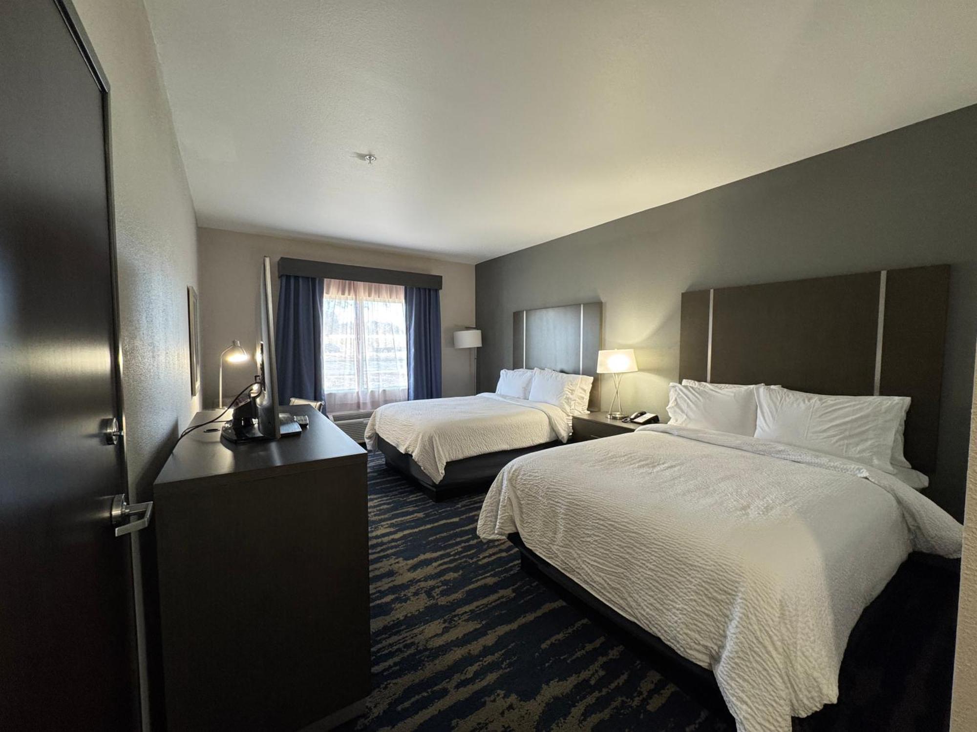 Garner Hotel Longview South By Ihg מראה חיצוני תמונה