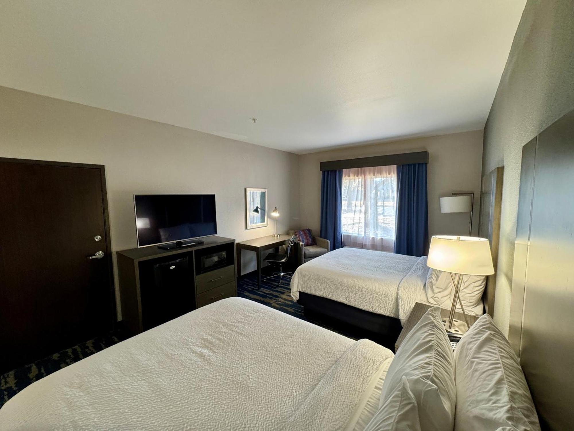 Garner Hotel Longview South By Ihg מראה חיצוני תמונה