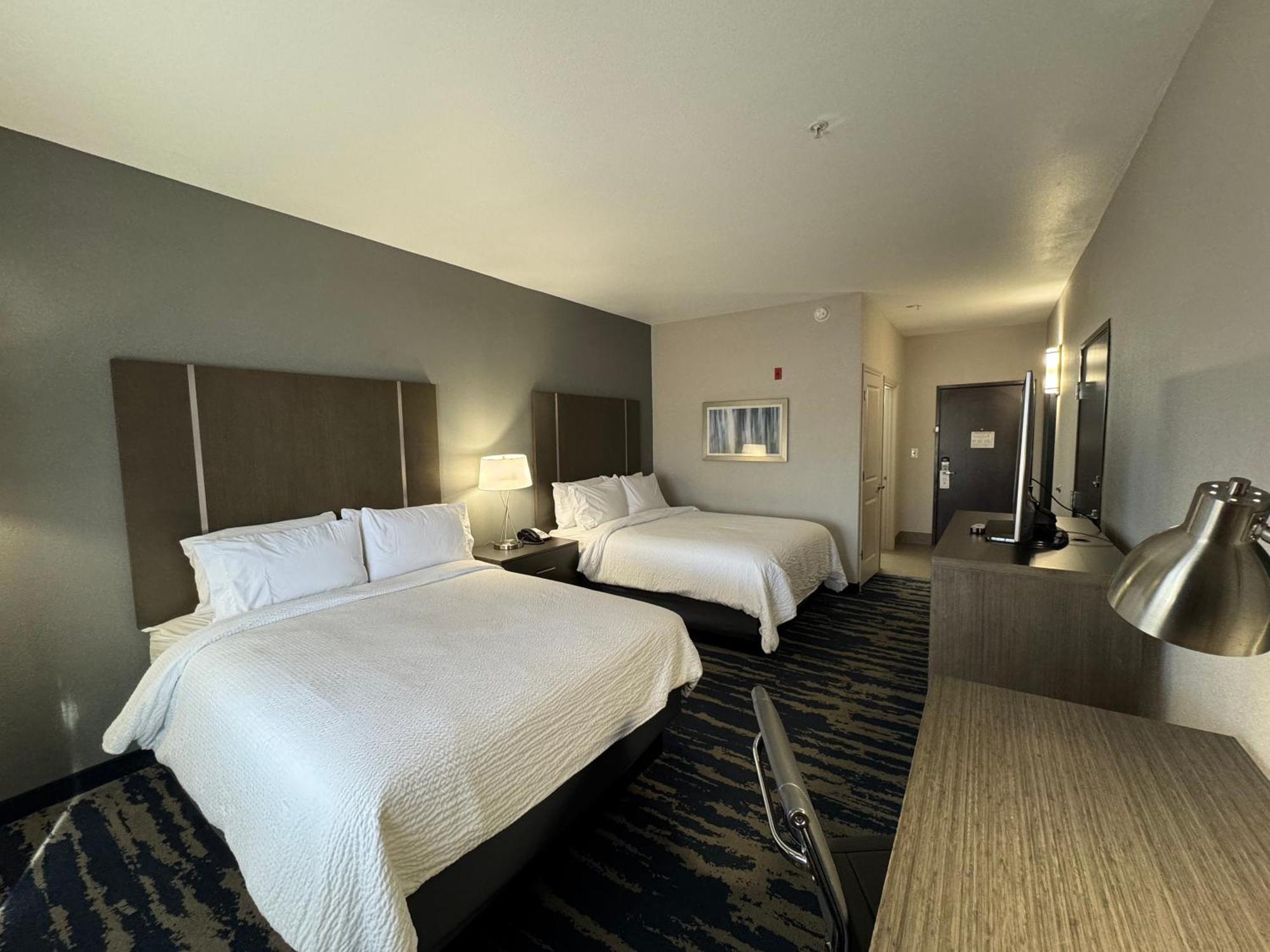Garner Hotel Longview South By Ihg מראה חיצוני תמונה