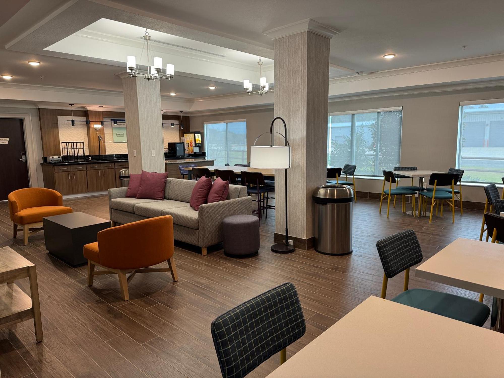 Garner Hotel Longview South By Ihg מראה חיצוני תמונה