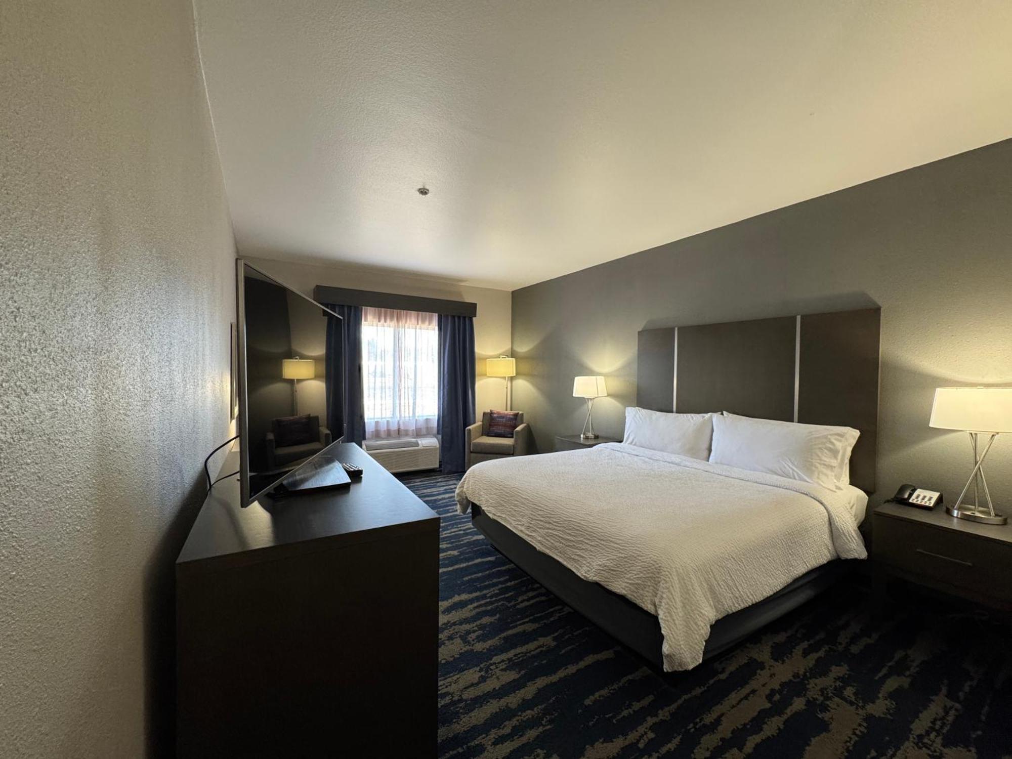 Garner Hotel Longview South By Ihg מראה חיצוני תמונה