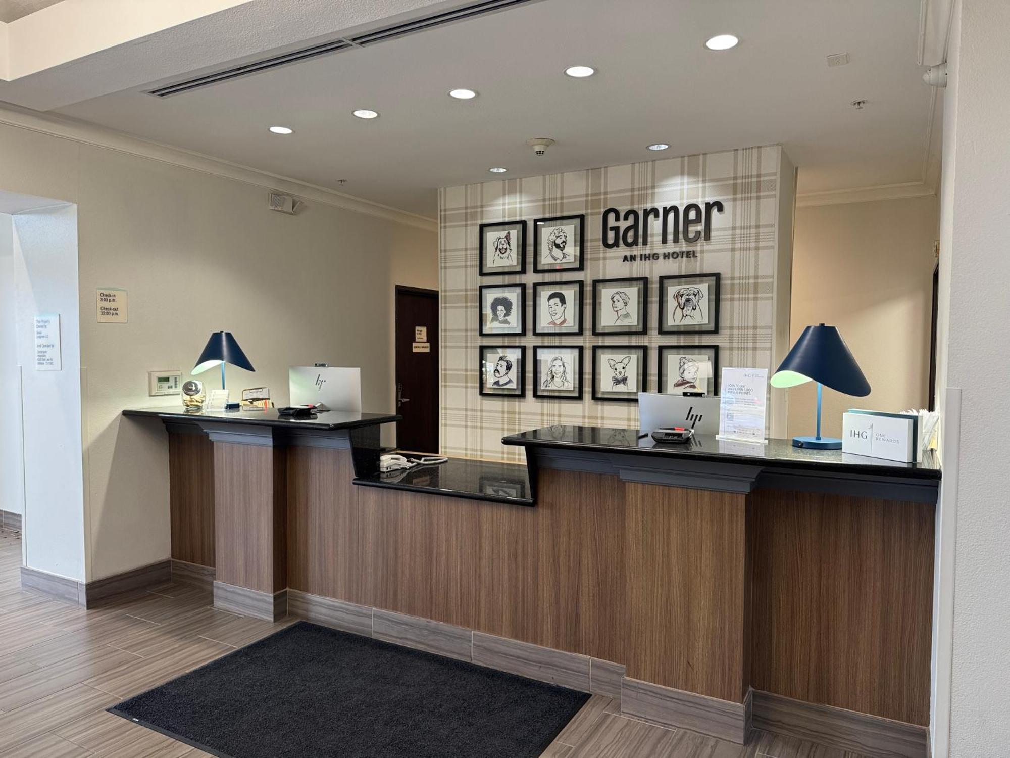 Garner Hotel Longview South By Ihg מראה חיצוני תמונה