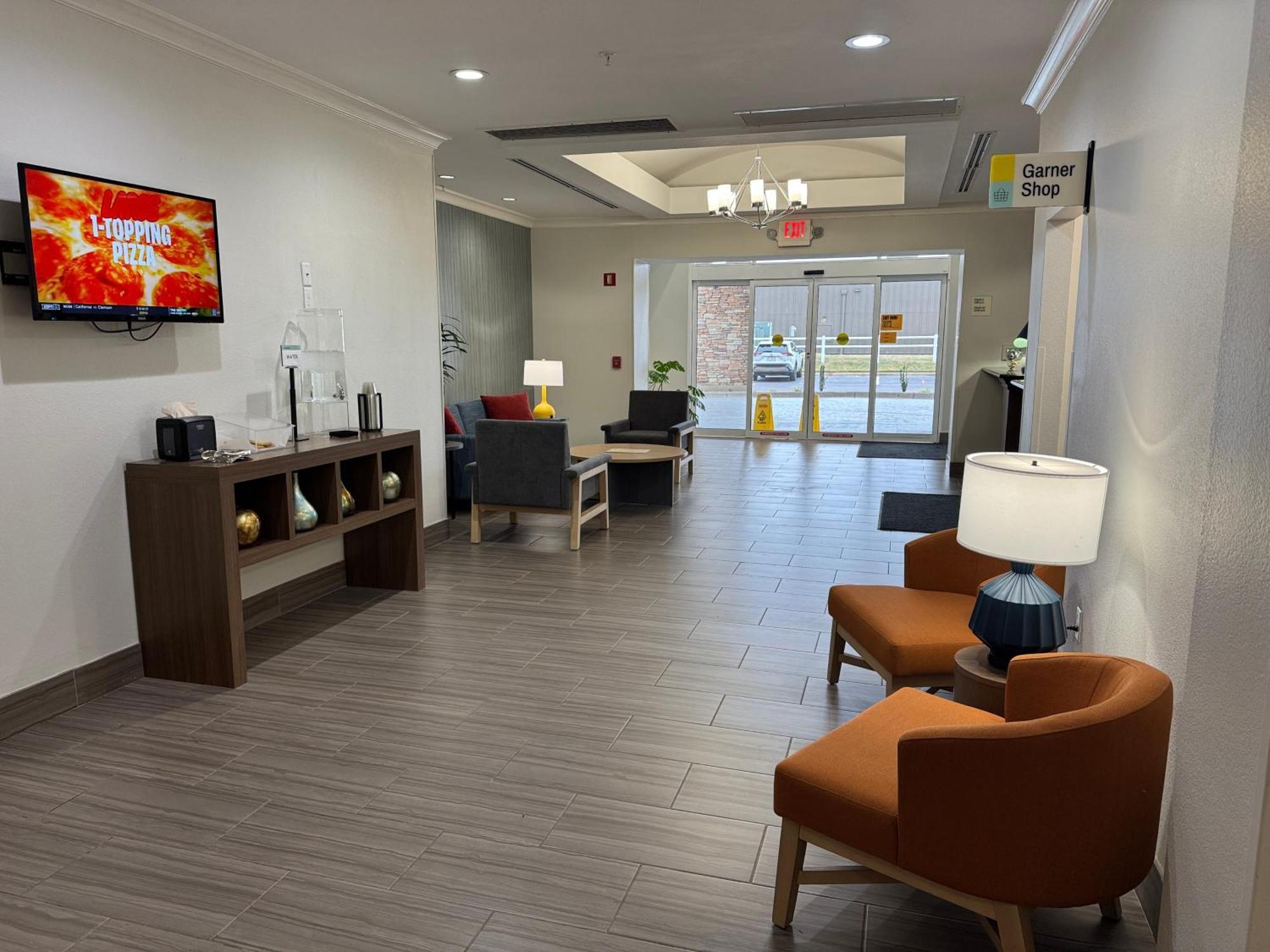 Garner Hotel Longview South By Ihg מראה חיצוני תמונה